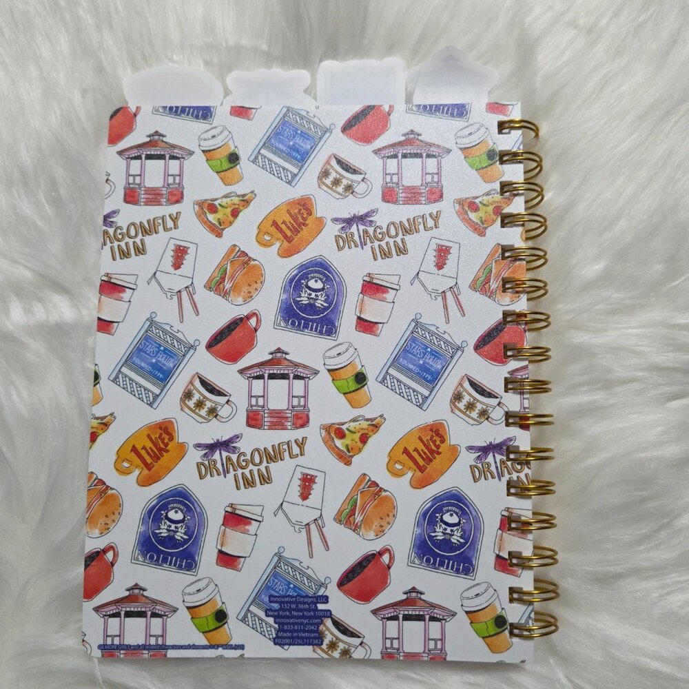 Gilmore Girls Tabbed Notebook - Picture 5 of 10